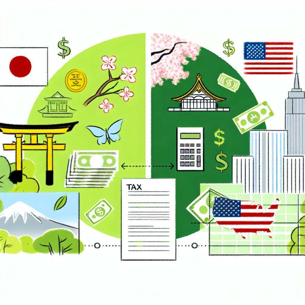 想像を超えての 米国と日本の二拠点：クロスボーダー生活の税務ガイド ビジネス・経済